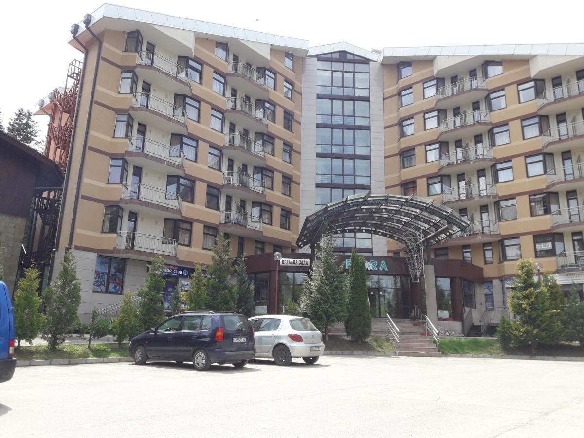 Flora Hotel Studio Borovets Exteriör bild