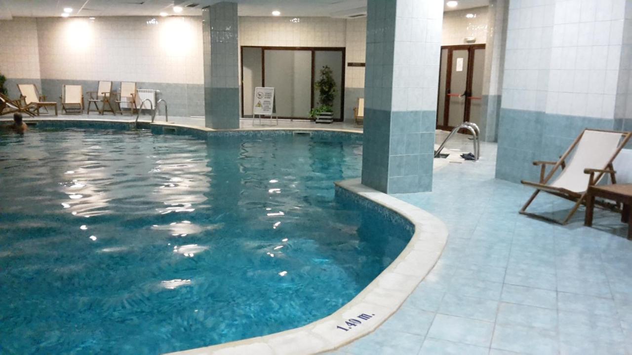 Flora Hotel Studio Borovets Exteriör bild
